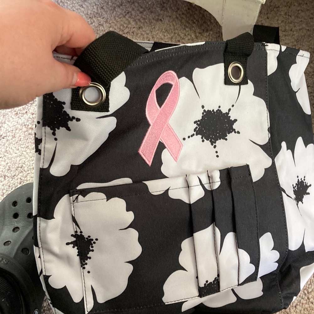 Breast cancer Thirty one bag